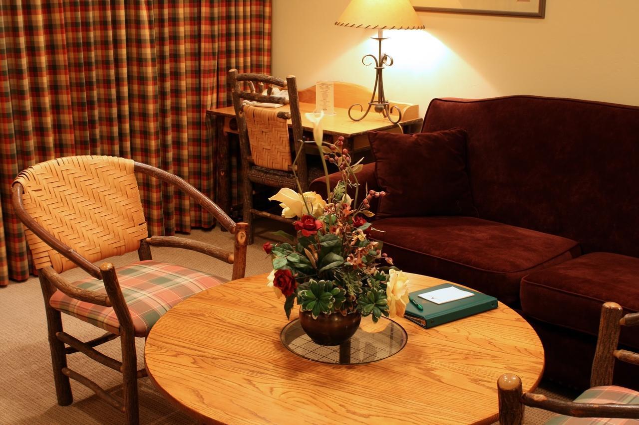 Mountain Lake Lodge Woods Bay Экстерьер фото