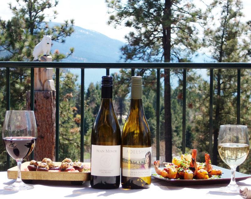 Mountain Lake Lodge Woods Bay Экстерьер фото