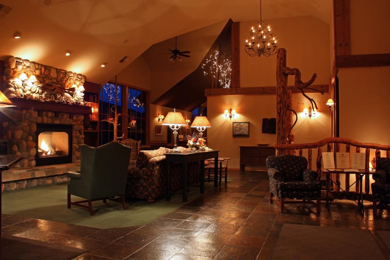 Mountain Lake Lodge Woods Bay Экстерьер фото