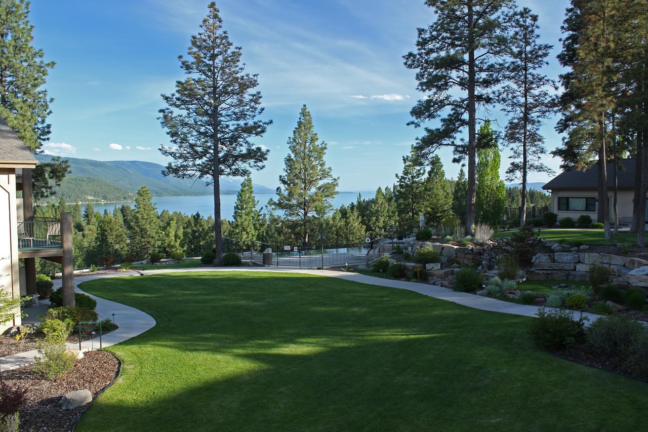 Mountain Lake Lodge Woods Bay Экстерьер фото
