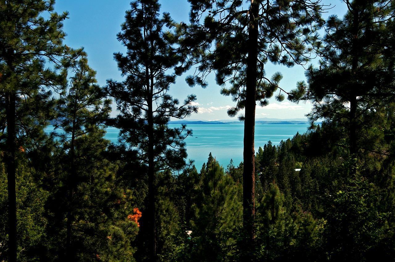 Mountain Lake Lodge Woods Bay Экстерьер фото