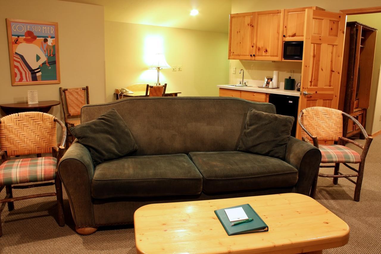 Mountain Lake Lodge Woods Bay Экстерьер фото
