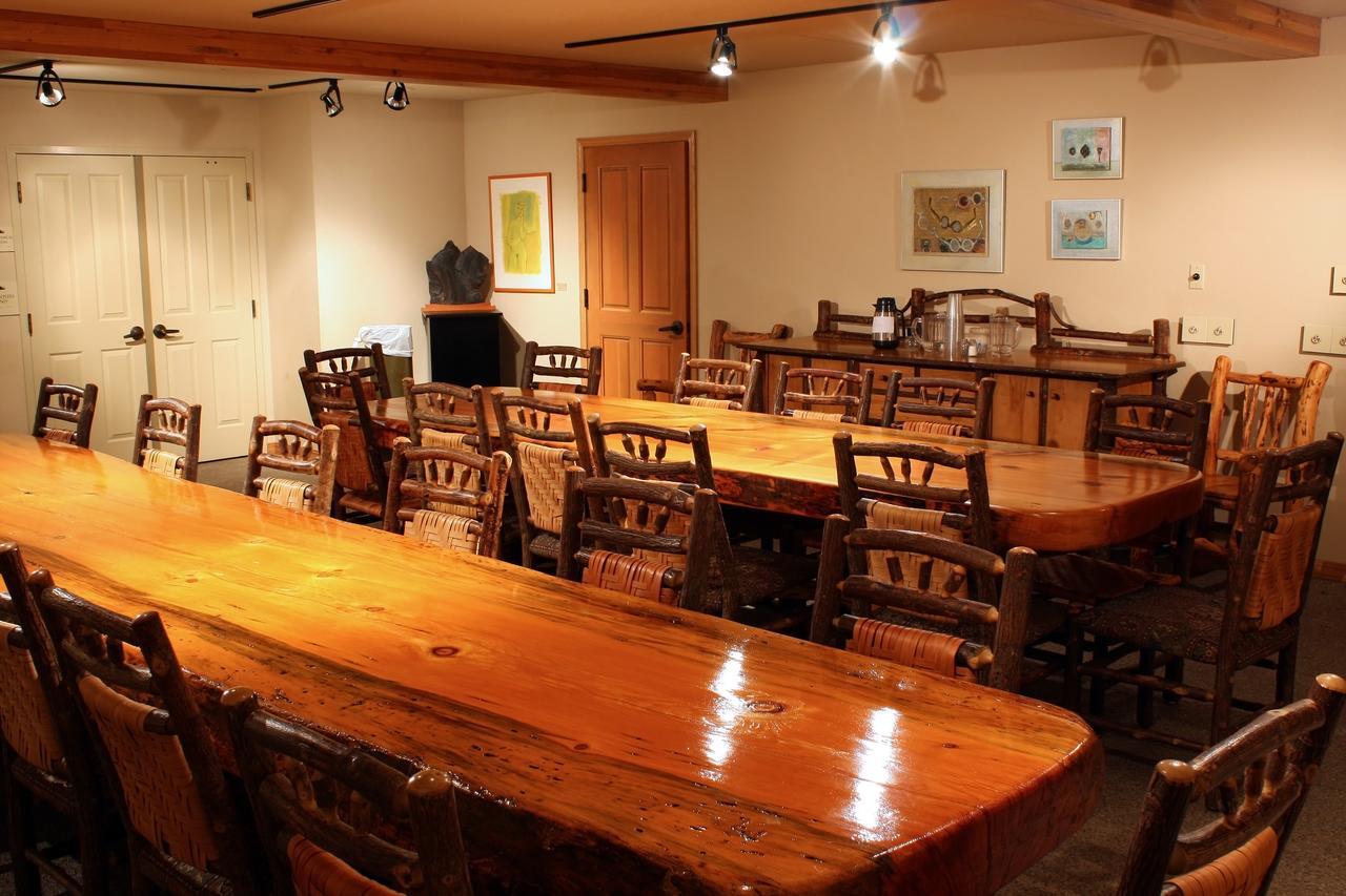 Mountain Lake Lodge Woods Bay Экстерьер фото