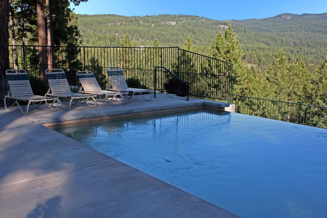 Mountain Lake Lodge Woods Bay Экстерьер фото