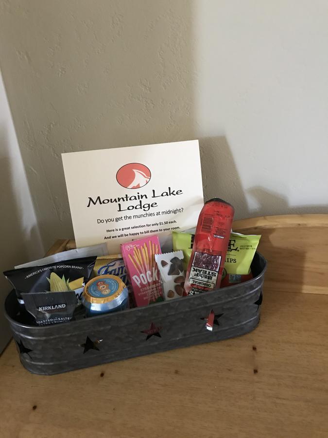 Mountain Lake Lodge Woods Bay Экстерьер фото