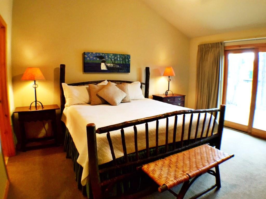 Mountain Lake Lodge Woods Bay Экстерьер фото
