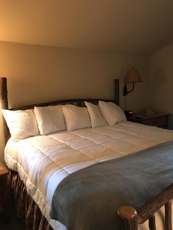 Mountain Lake Lodge Woods Bay Экстерьер фото