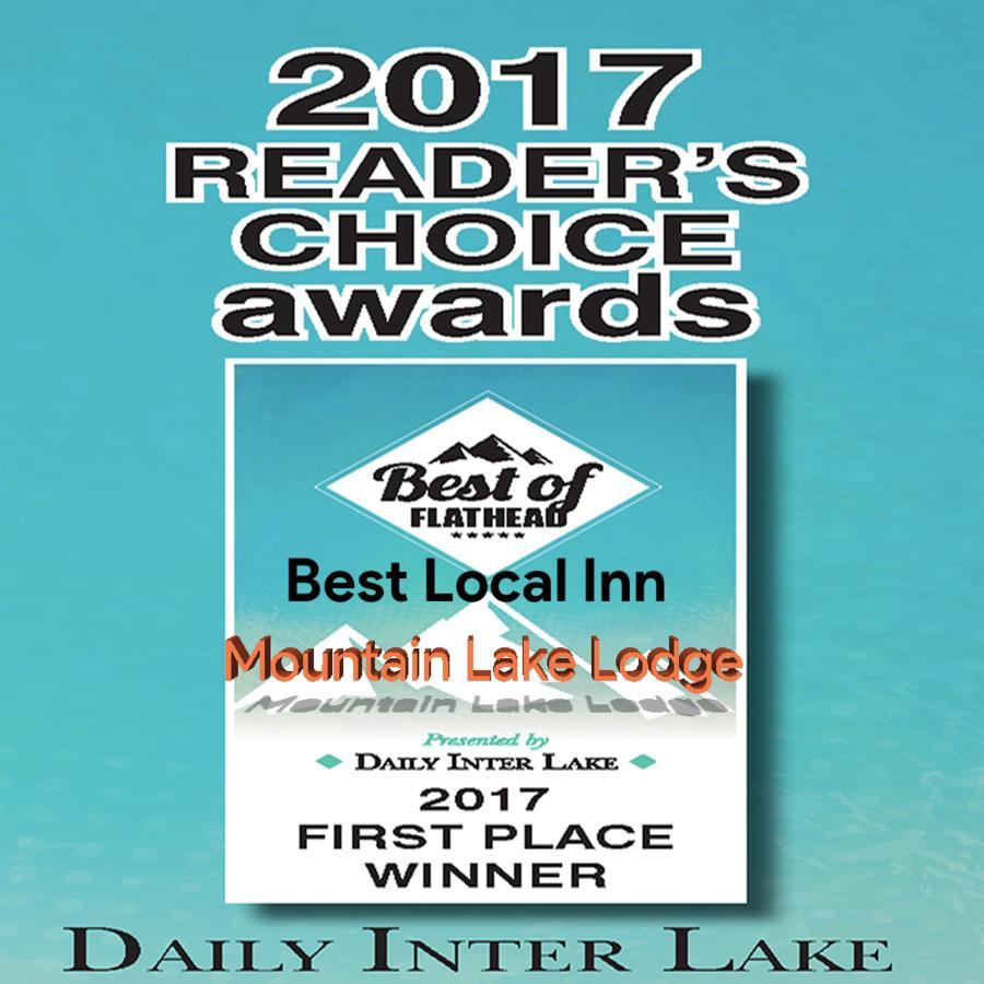 Mountain Lake Lodge Woods Bay Экстерьер фото