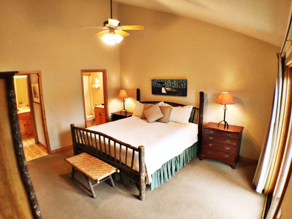 Mountain Lake Lodge Woods Bay Экстерьер фото